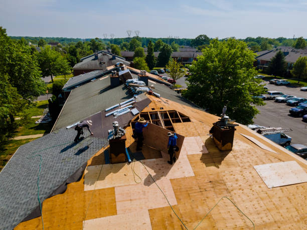 24/7 Emergency Roofing experts in Quincy, IL